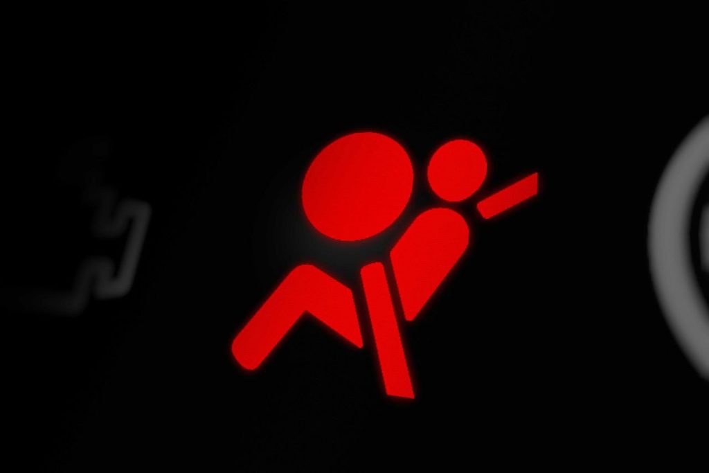 ремонт airbag