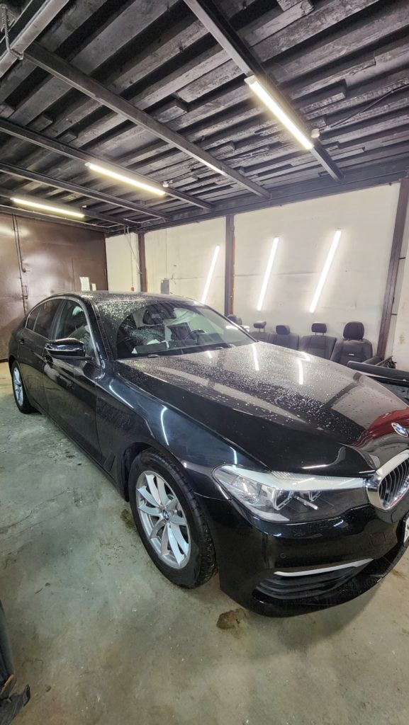 BMW 520d