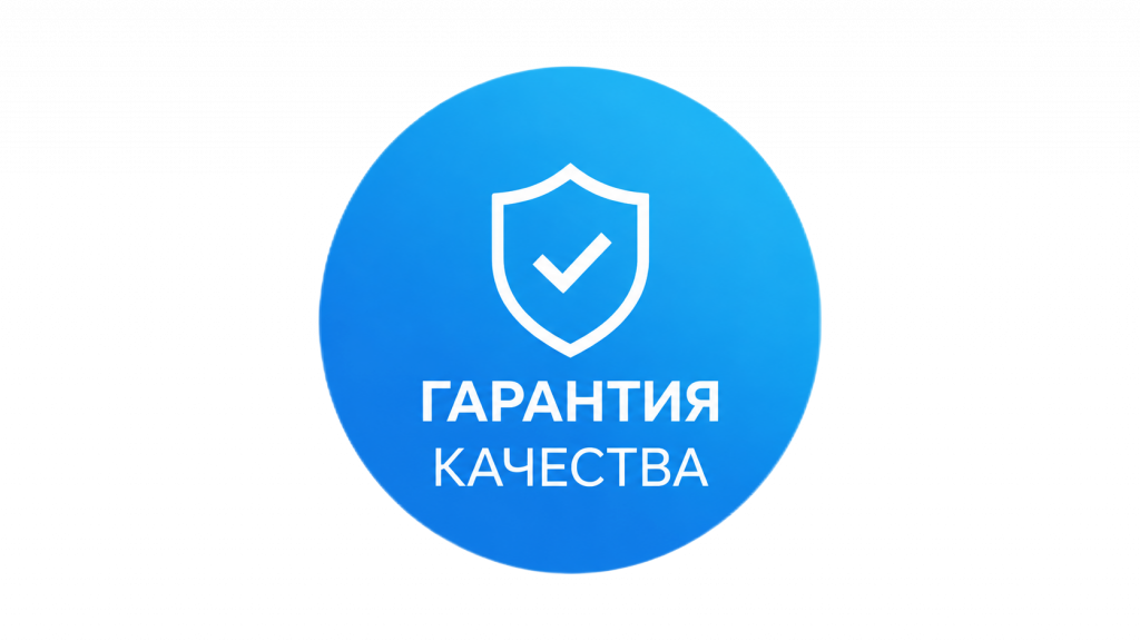 гарантия качества